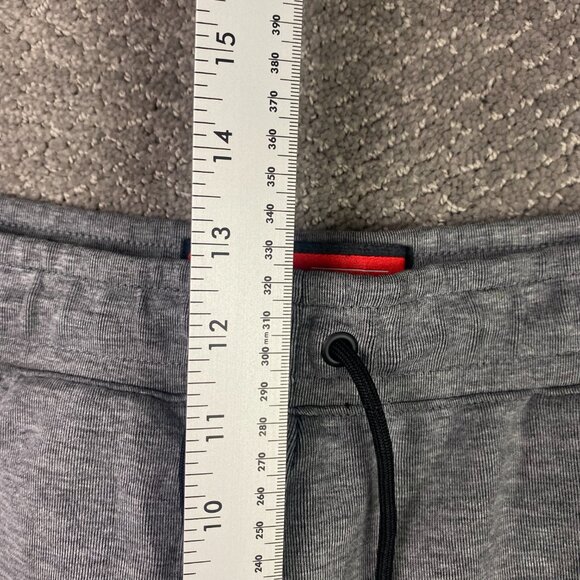 Nike Tech Fleece Shorts Men's Large Gray Gym Running Sweat Training 805160 091 - Picture 11 of 14